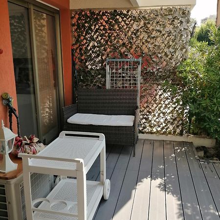 Studio - Juan Les Pins - Proximite Plages Αντίμπ Εξωτερικό φωτογραφία