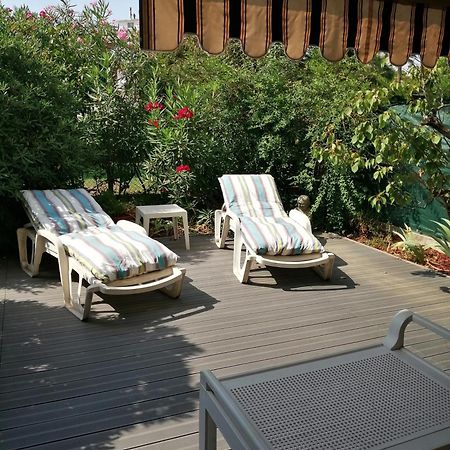 Studio - Juan Les Pins - Proximite Plages Αντίμπ Εξωτερικό φωτογραφία