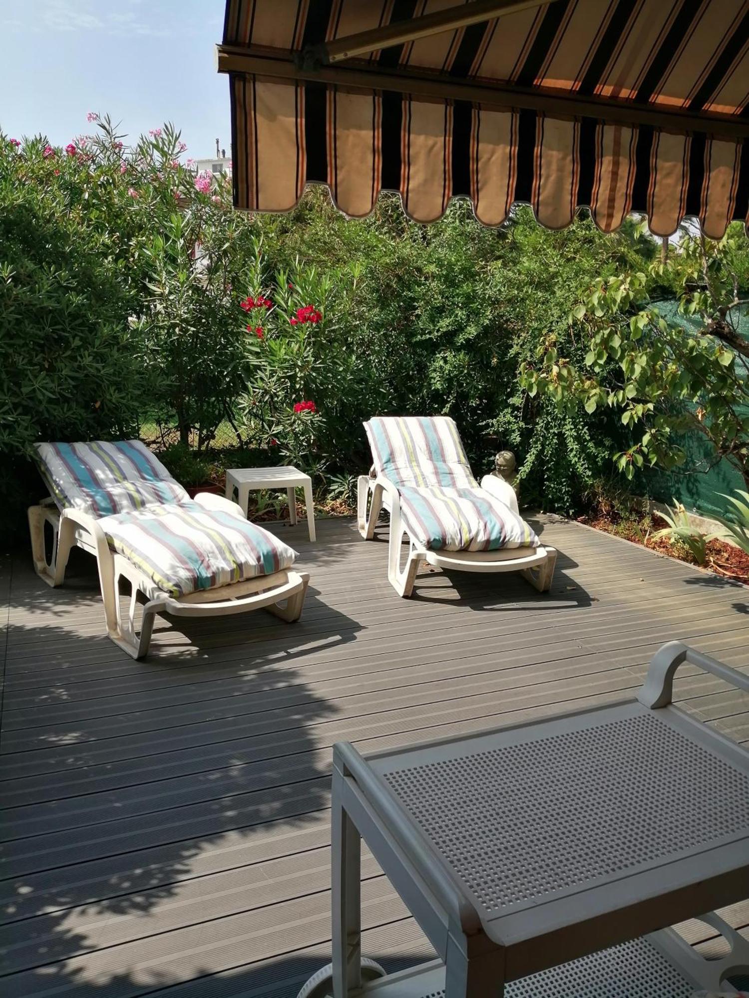 Studio - Juan Les Pins - Proximite Plages Αντίμπ Εξωτερικό φωτογραφία