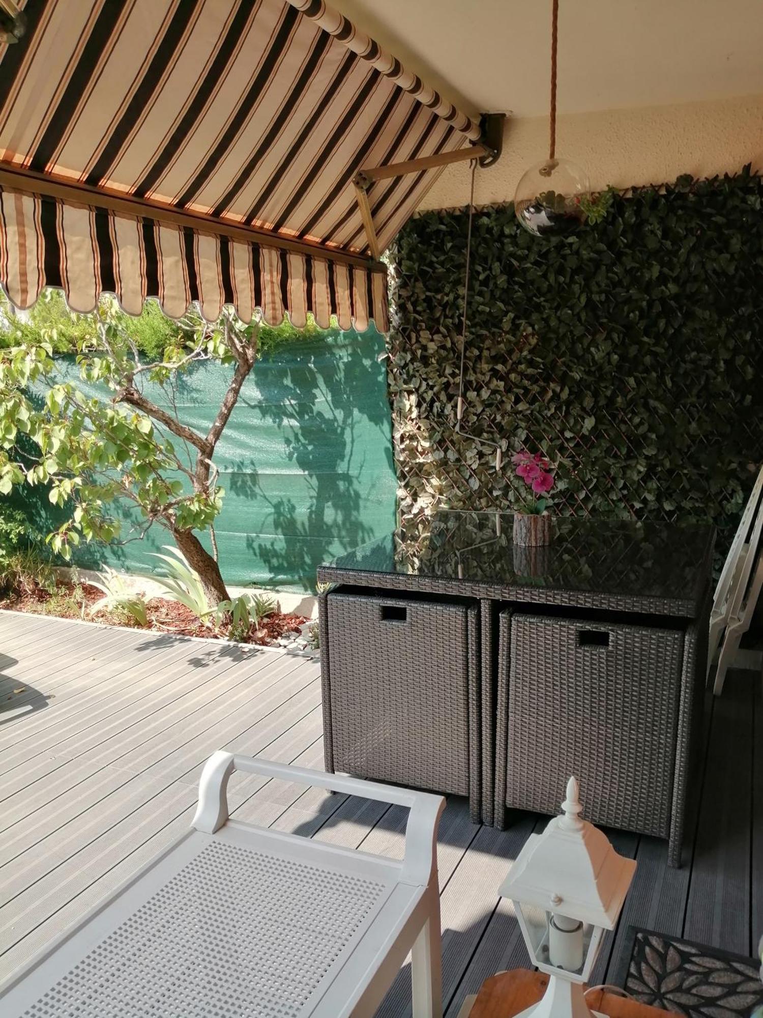 Studio - Juan Les Pins - Proximite Plages Αντίμπ Εξωτερικό φωτογραφία