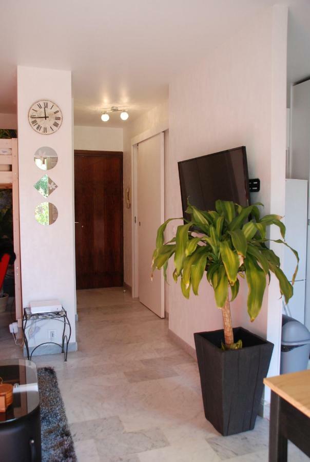 Studio - Juan Les Pins - Proximite Plages Αντίμπ Εξωτερικό φωτογραφία
