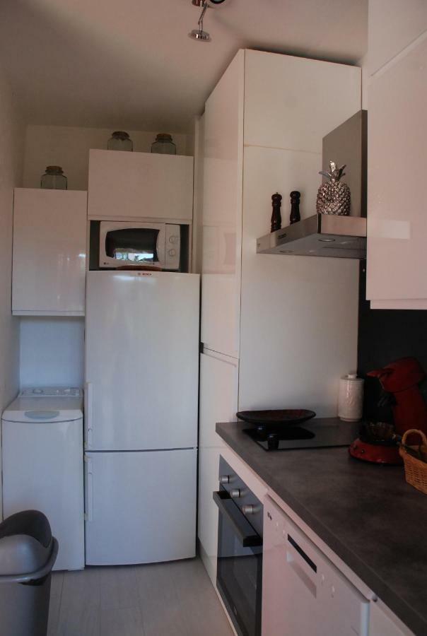 Studio - Juan Les Pins - Proximite Plages Αντίμπ Εξωτερικό φωτογραφία
