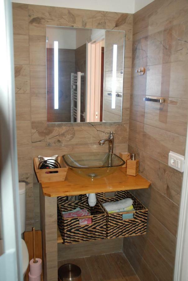 Studio - Juan Les Pins - Proximite Plages Αντίμπ Εξωτερικό φωτογραφία