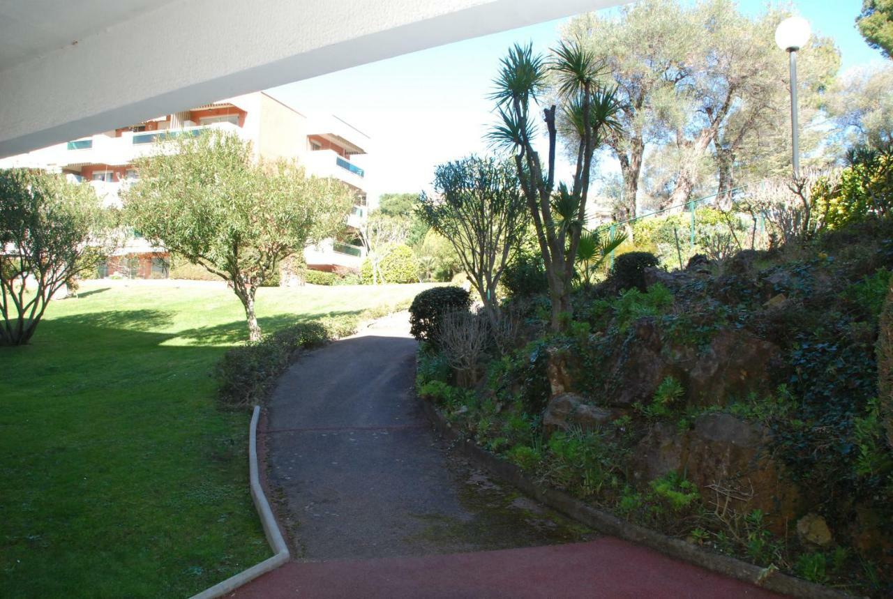 Studio - Juan Les Pins - Proximite Plages Αντίμπ Εξωτερικό φωτογραφία